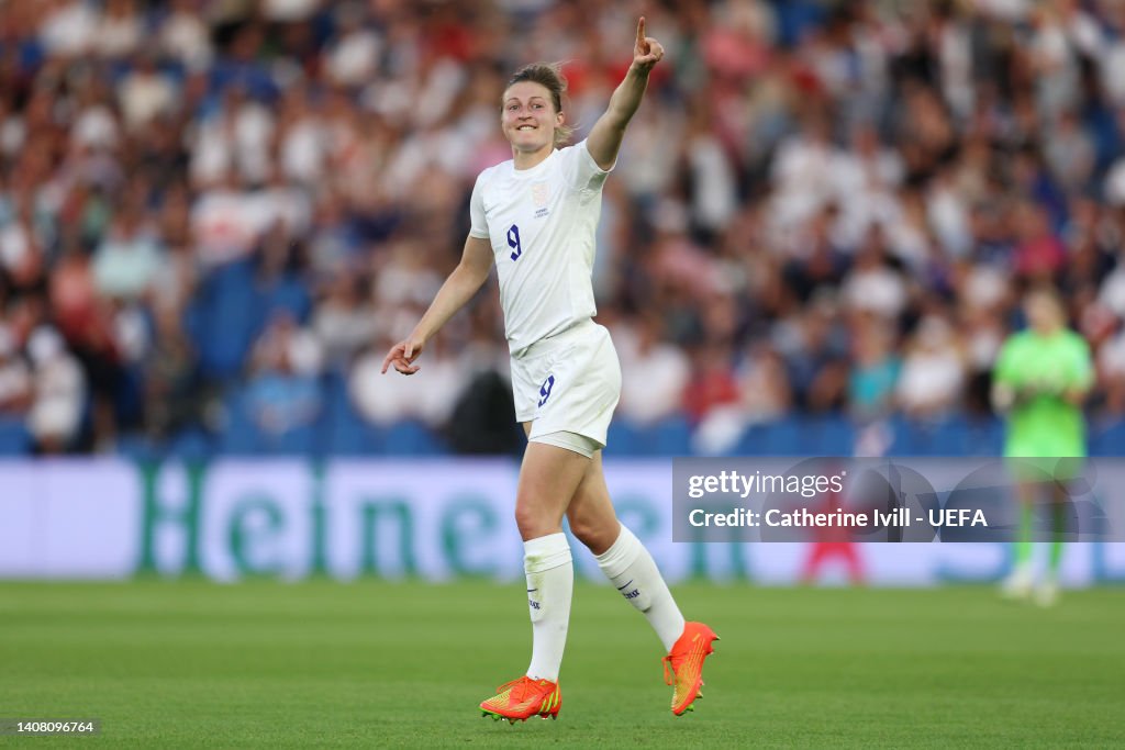England v Norway: Group A - UEFA Women's EURO 2022