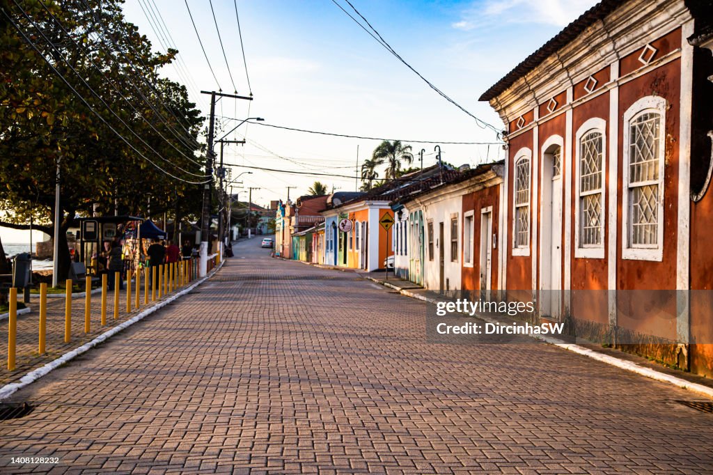 Ribeirão da Ilha, Florianópolis, Brazil.