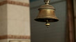 Two People Ringing Bell Of A Temple - HD stock video - Getty Images