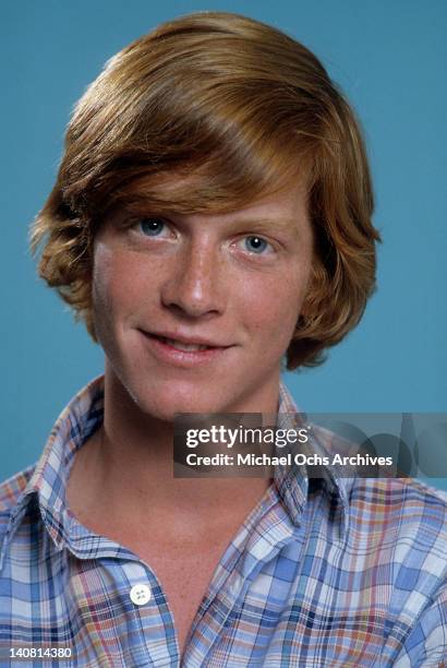 Eric Stoltz, circa 1980.