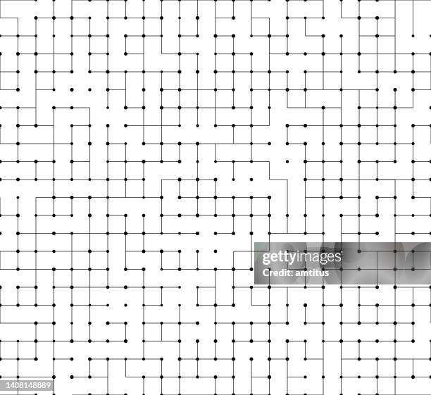 Random Grid High-Res Vector Graphic - Getty Images