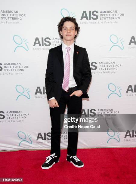 Eli Golden attends the 2022 Freeing Voices, Changing Lives Gala at Guastavino’s, on July 11, 2022 in New York City.