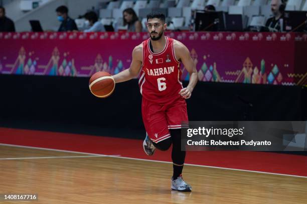Ali Rasheed Basketball Ahmed Rashed Photos and Premium High Res Pictures - Getty Images