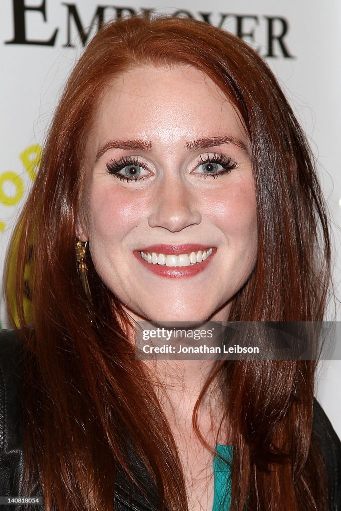 "The Employer" - Los Angeles Premiere - Arrivals