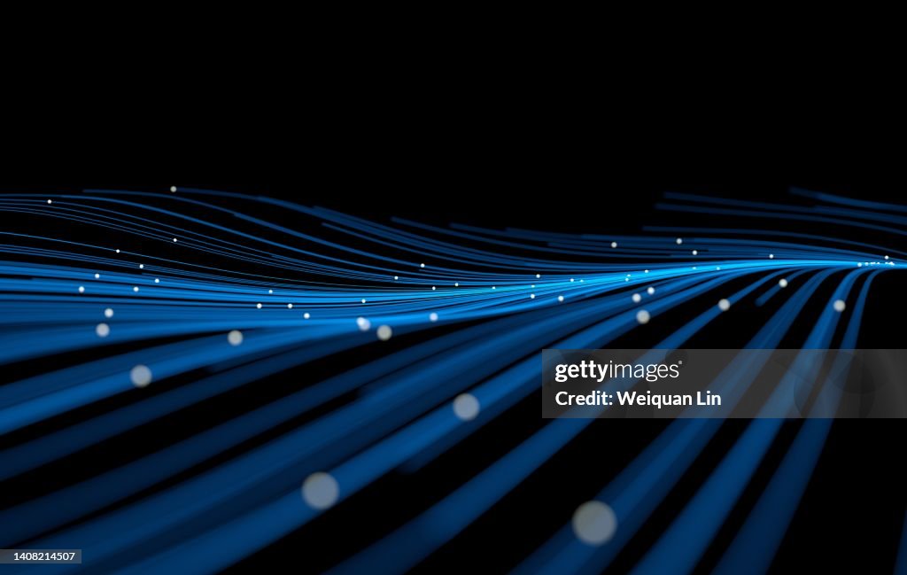 Blue Technology Background High-Res Stock Photo - Getty Images