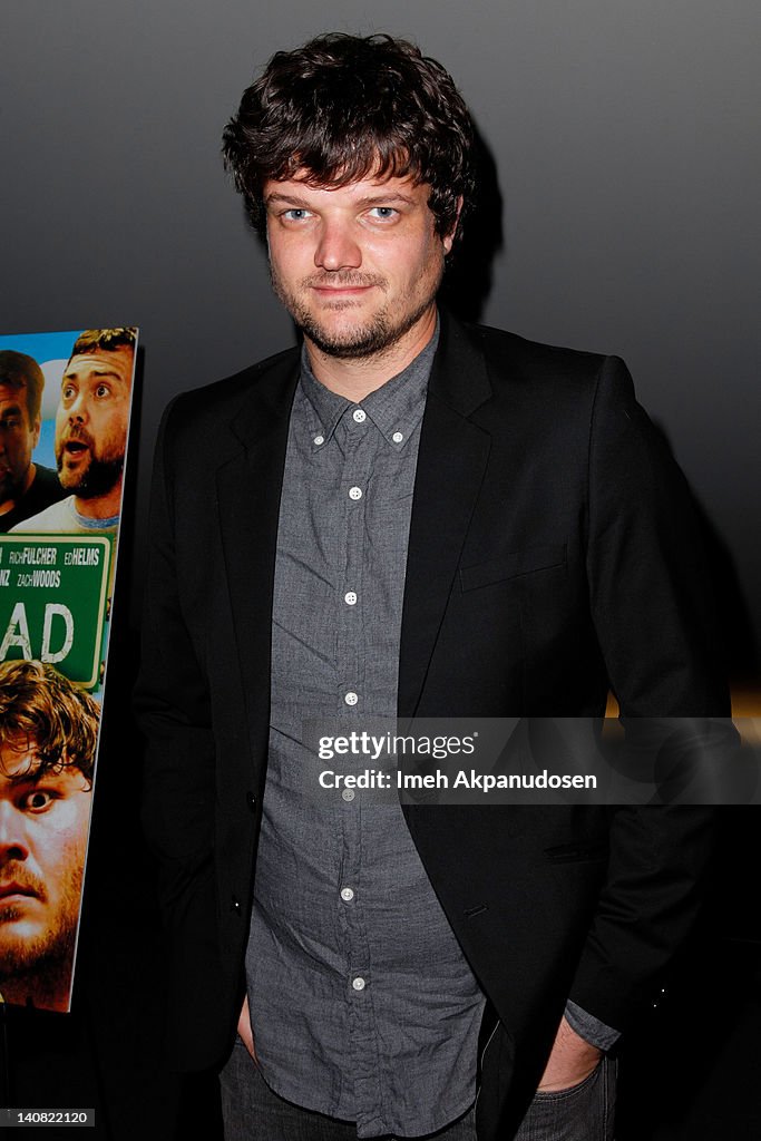 Screening Of Millennium Entertainment's "High Road" - Arrivals