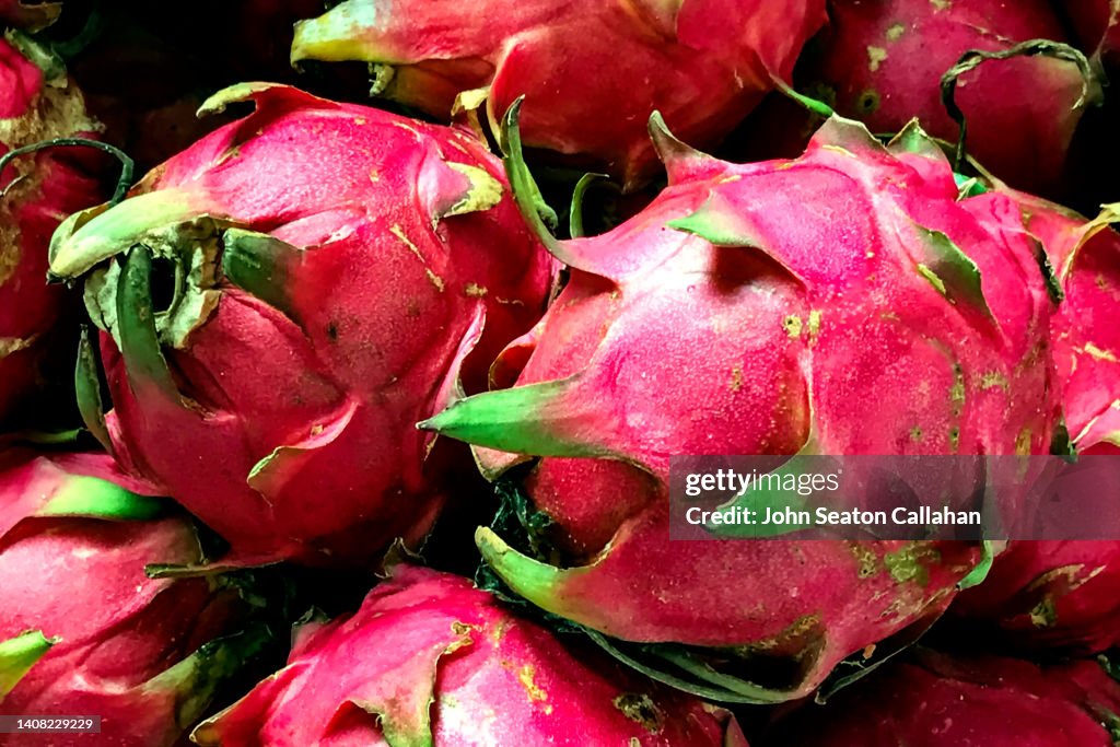 Singapore, Dragon Fruit