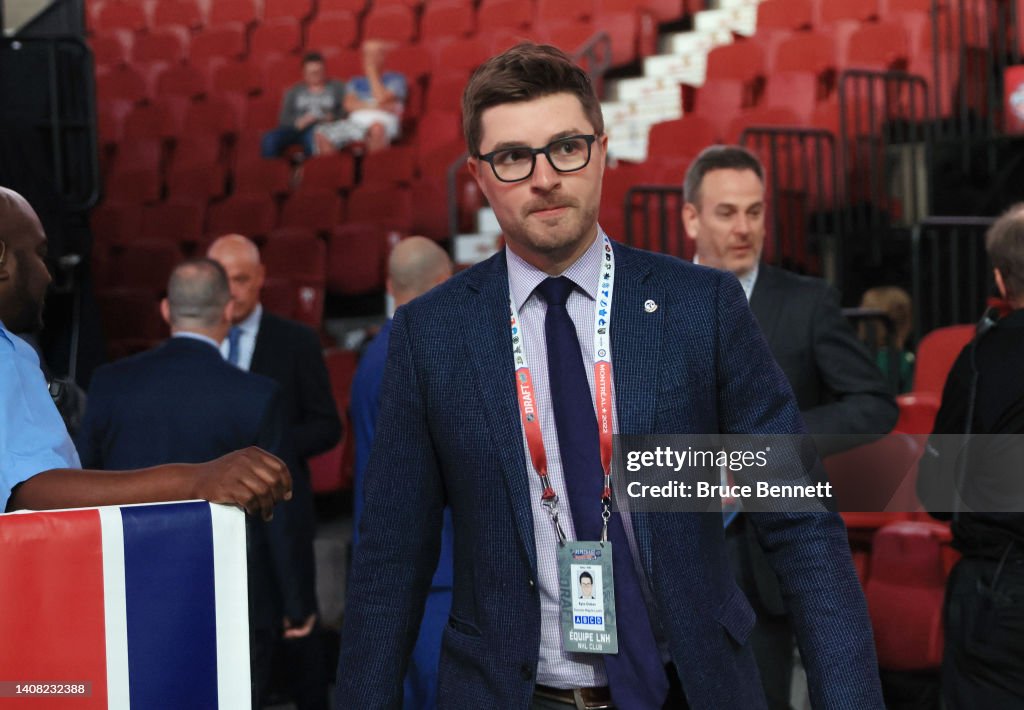 2022 NHL Draft - Round 2-7