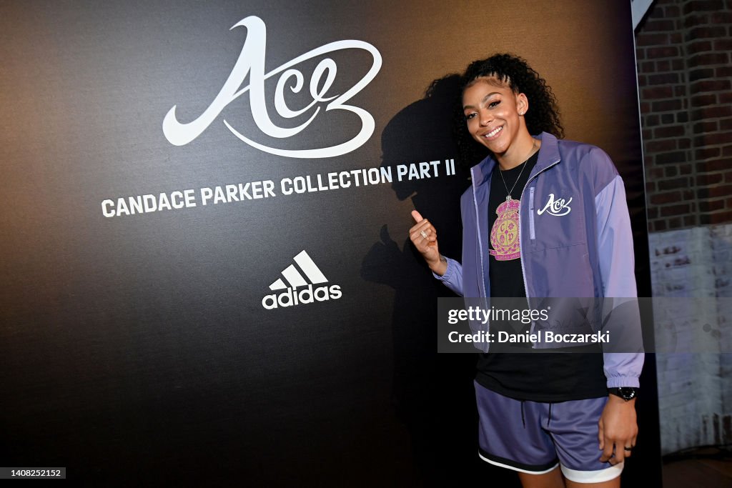 Candace Parker's Ace All-Star Party - Media Preview