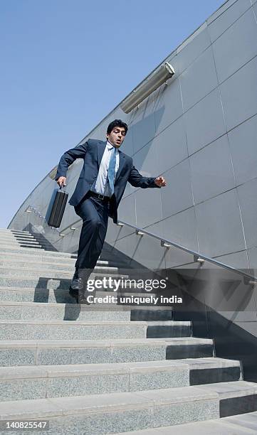 Businessman Rushing Is Your Journey Necessary Photos and Premium High Res Pictures - Getty ...