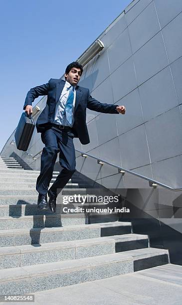 Businessman Rushing Is Your Journey Necessary Photos and Premium High Res Pictures - Getty ...