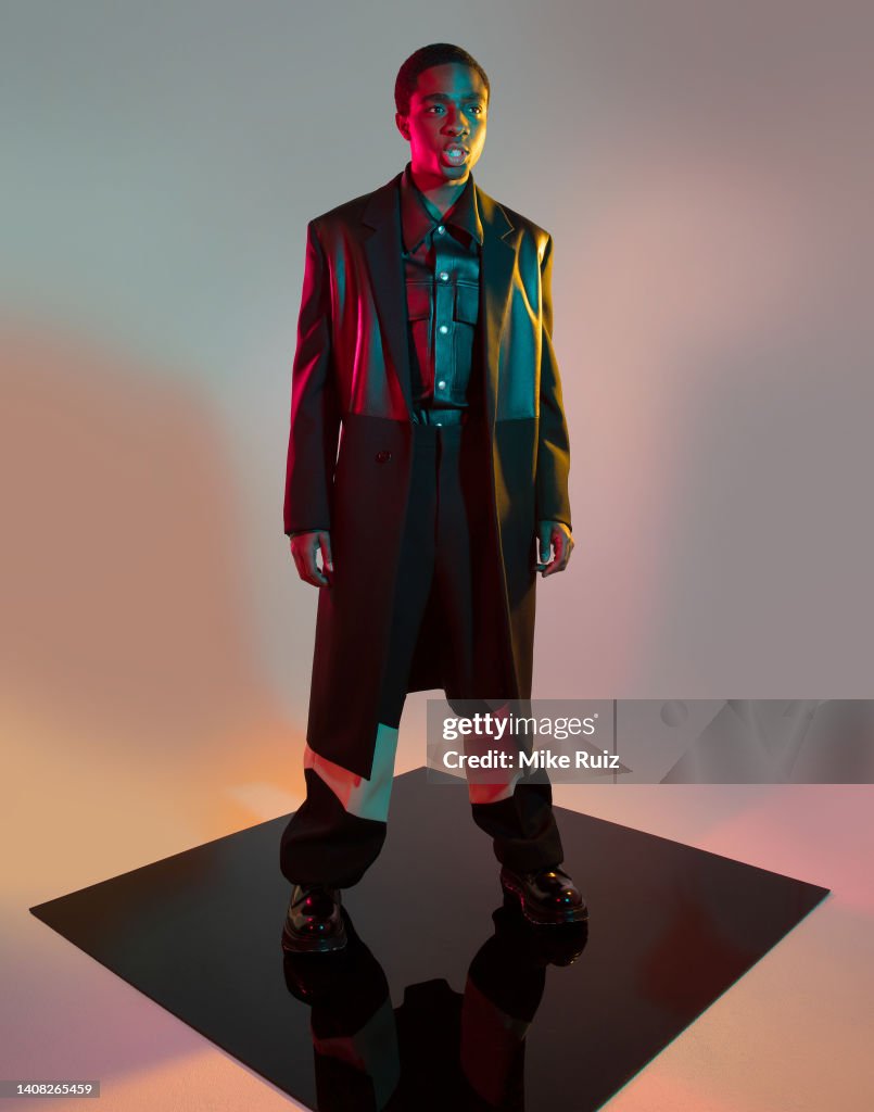 Caleb McLaughlin, L'Officiel Australia, No 61