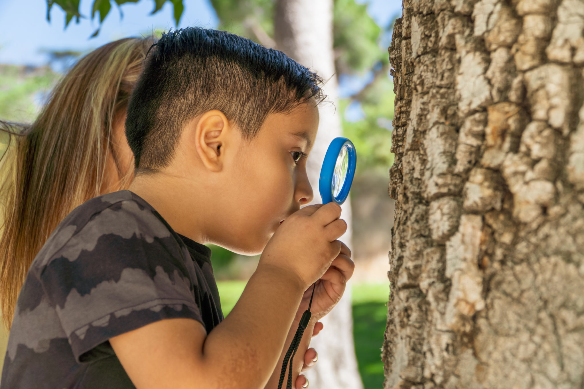 STEM camp activities