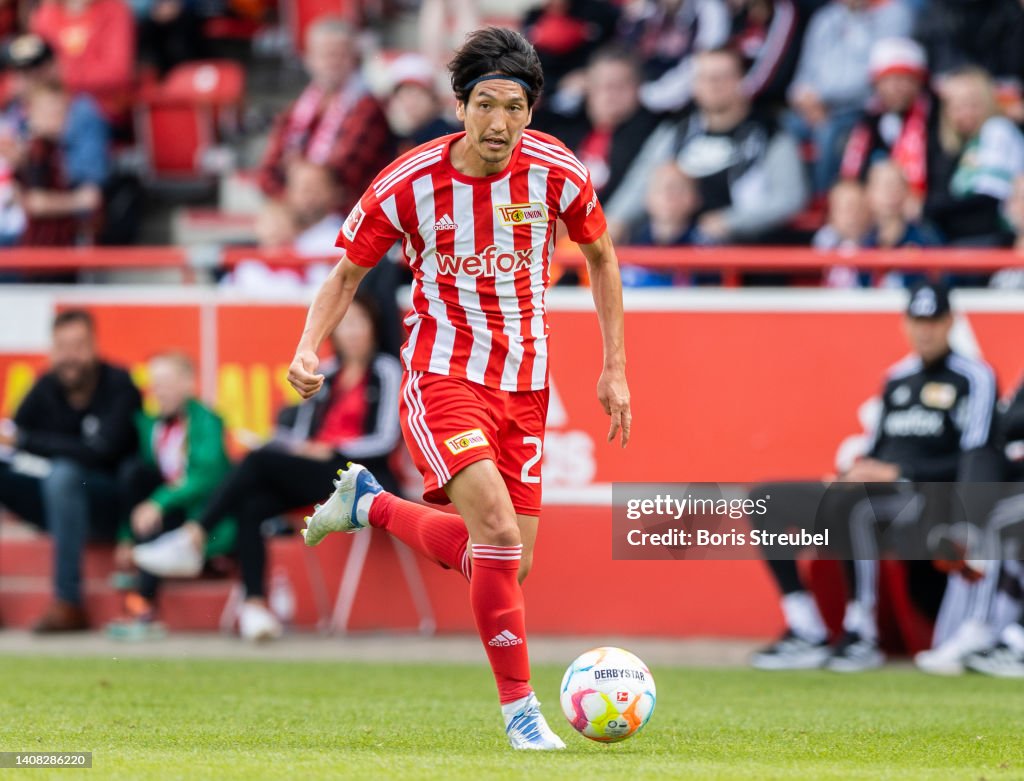 1. FC Union Berlin v Boehemians Dublin - Pre-Season Test Match