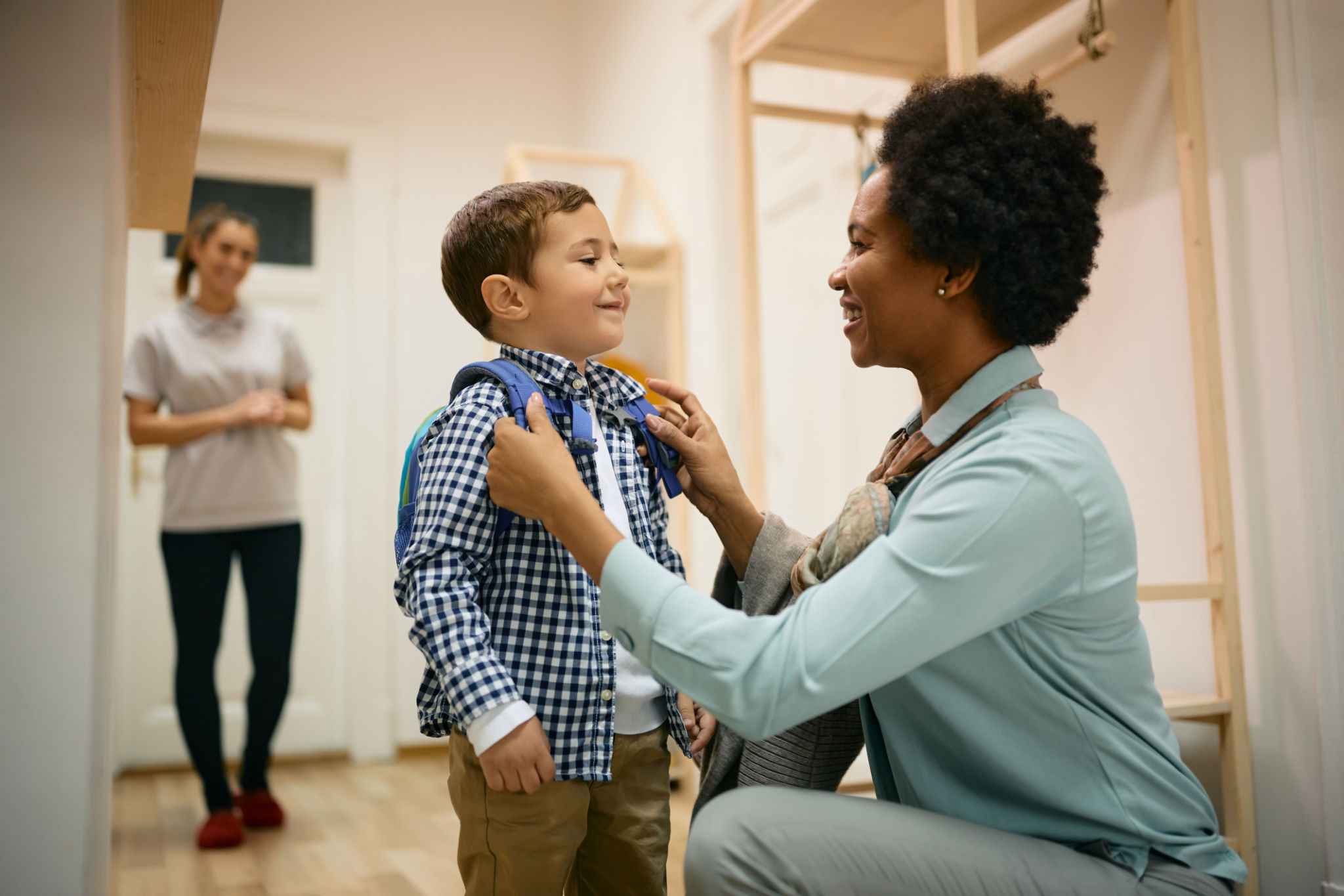 parent involvement education