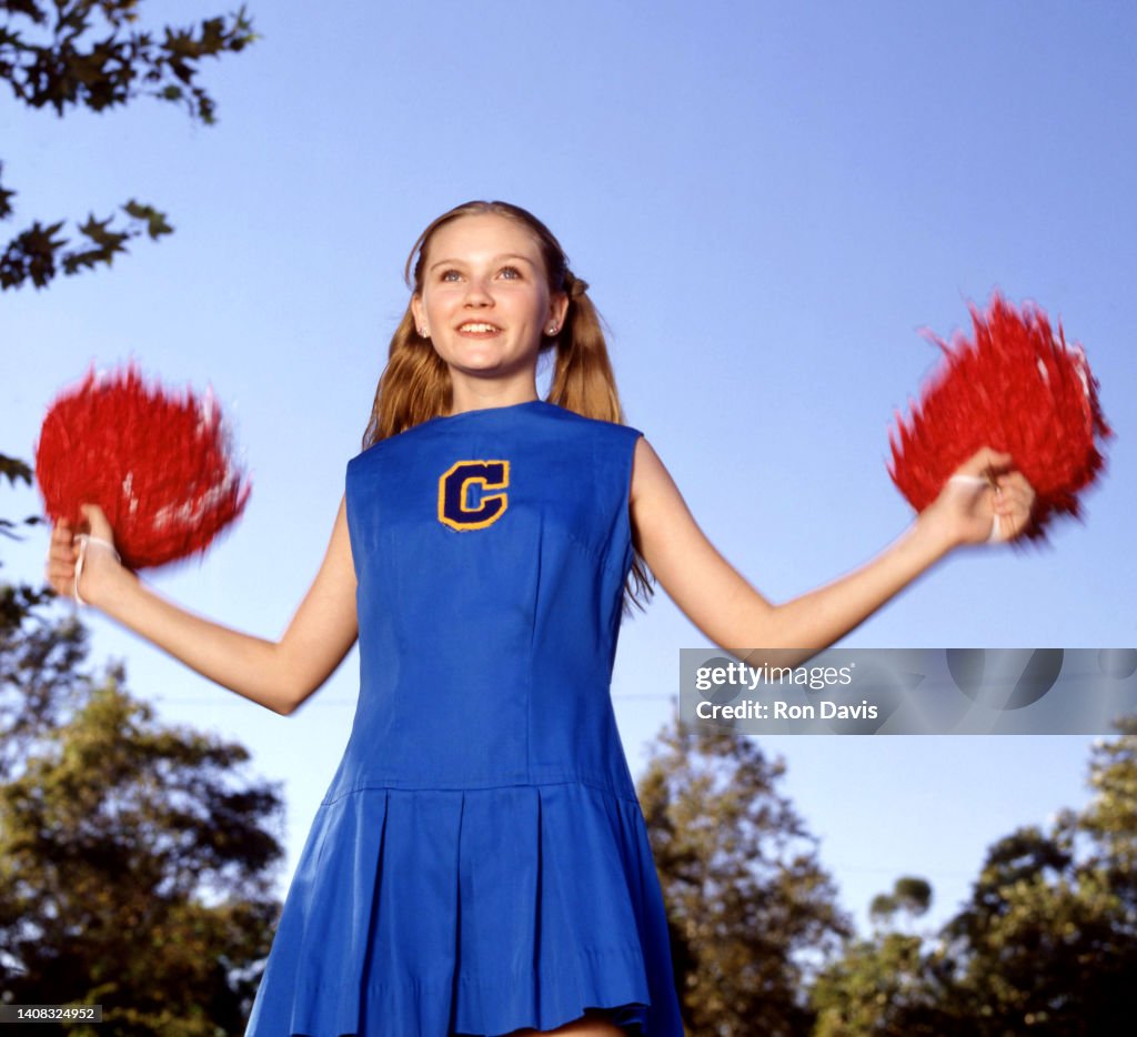 Kirsten Dunst Portrait Session