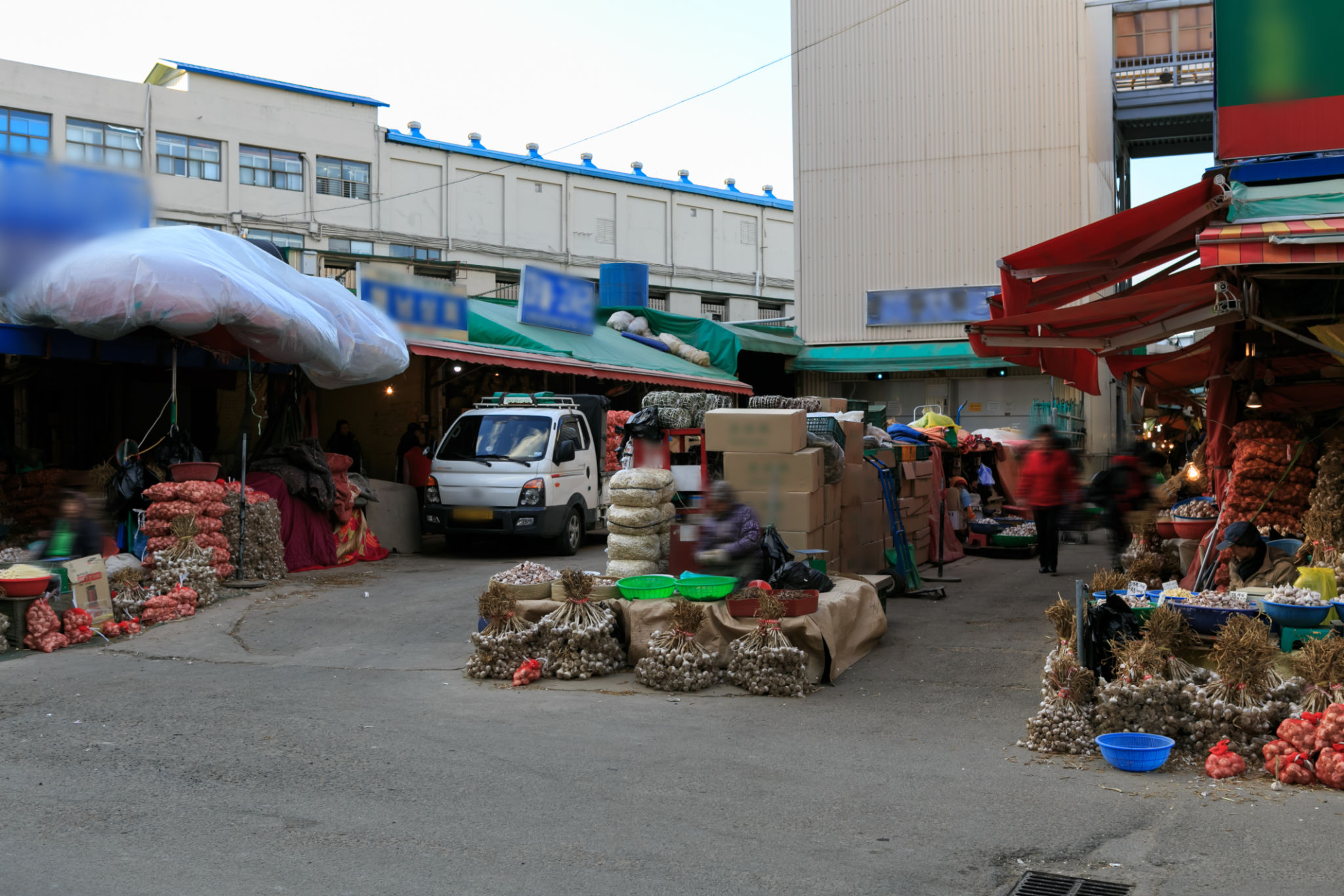 huaqiangbei market