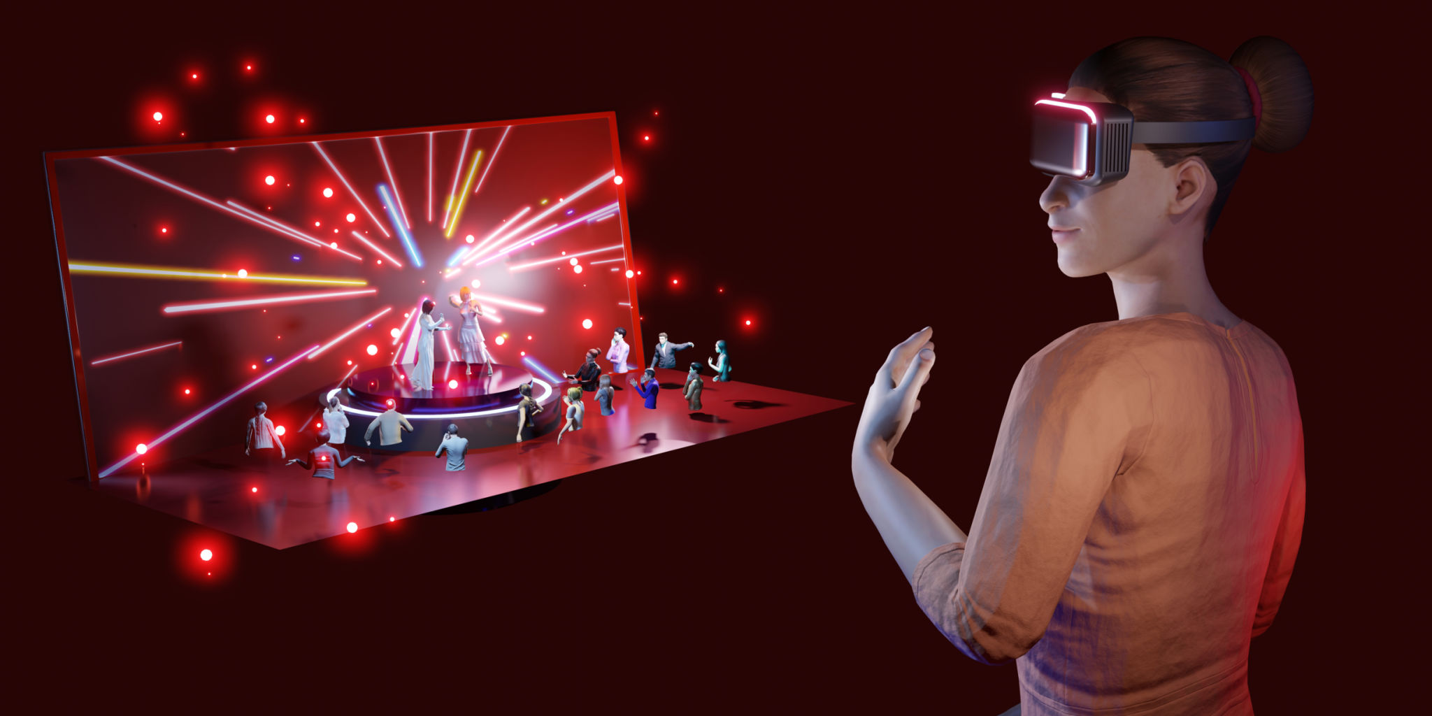 virtual music festival