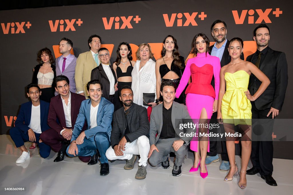 La Mujer del Diablo and Maria Felix La Doña - Red Carpet