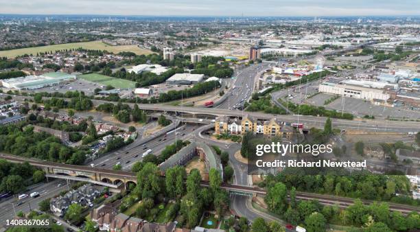 brent cross - brent cross stock pictures, royalty-free photos & images