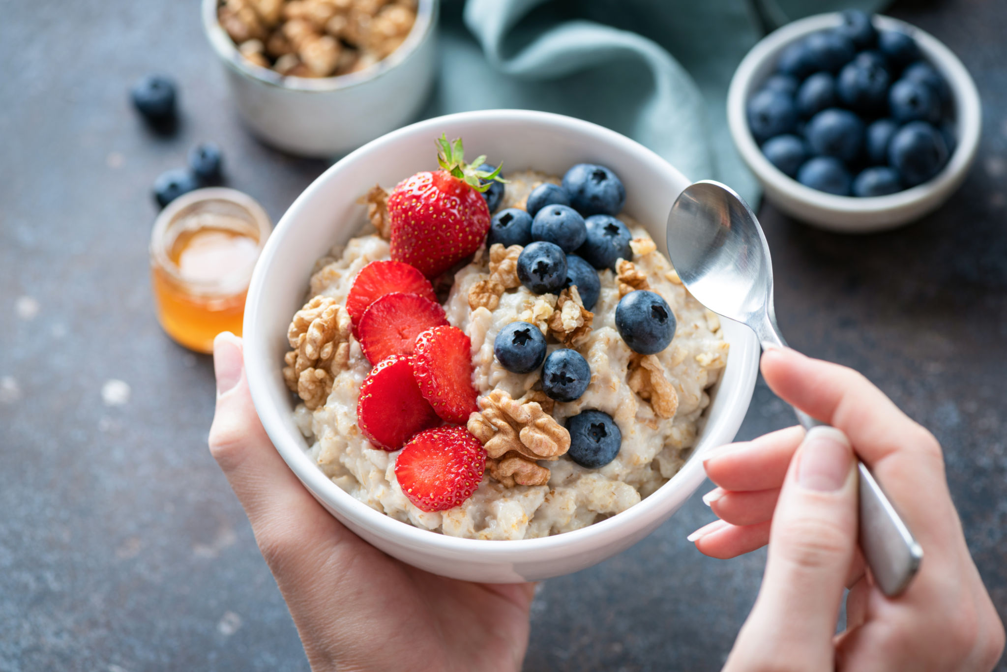 breakfast food