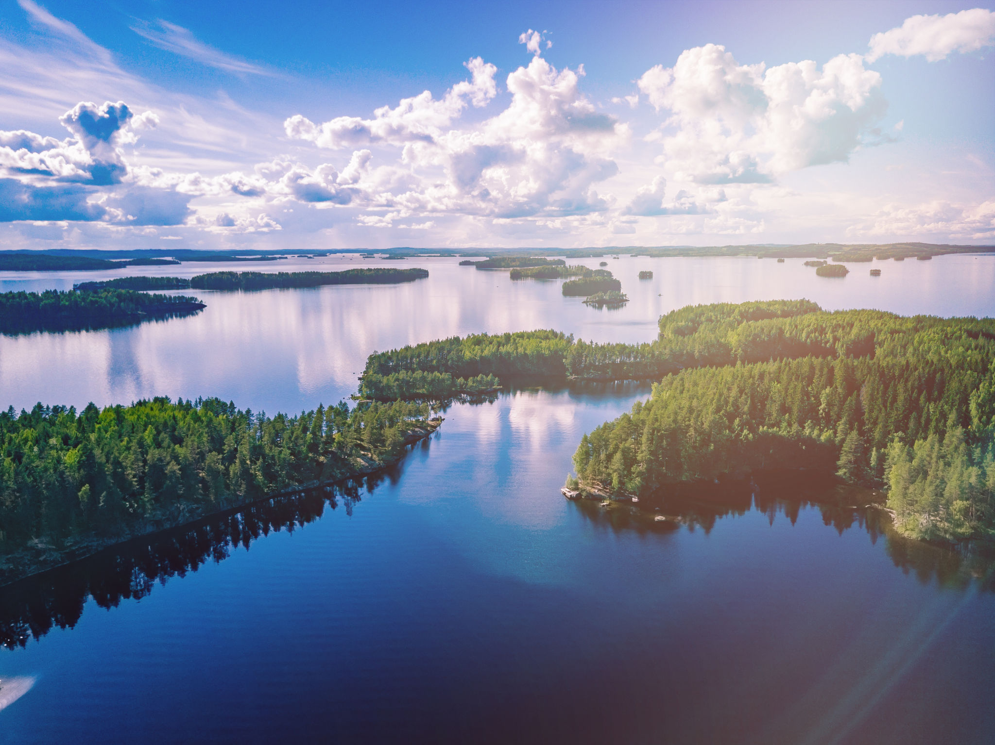 virtual experience Finland