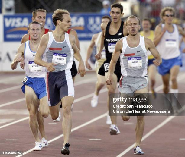 Stember Alan Webb Photos Photos and Premium High Res Pictures - Getty Images