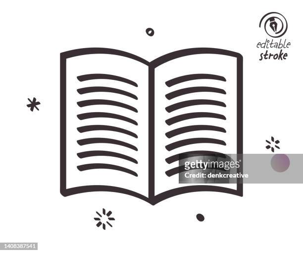 121 Paper Pad Writing Cartoon High Res Illustrations - Getty Images