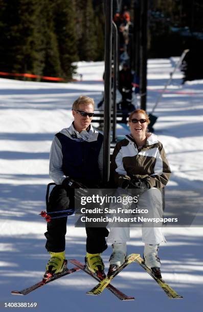 Carrie Shell Shell Double Chairlifts Photos and Premium High Res Pictures - Getty Images