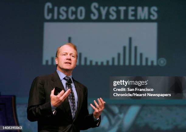 Cisco Owner John Chambers (Ceo) Photos and Premium High Res Pictures - Getty Images
