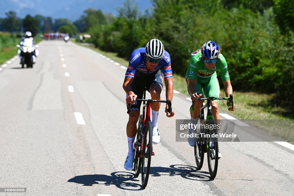 109th Tour de France 2022 - Stage 11
