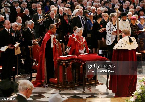 Lord David Renton David Wootton Lord Mayor Of London Photos and Premium High Res Pictures ...