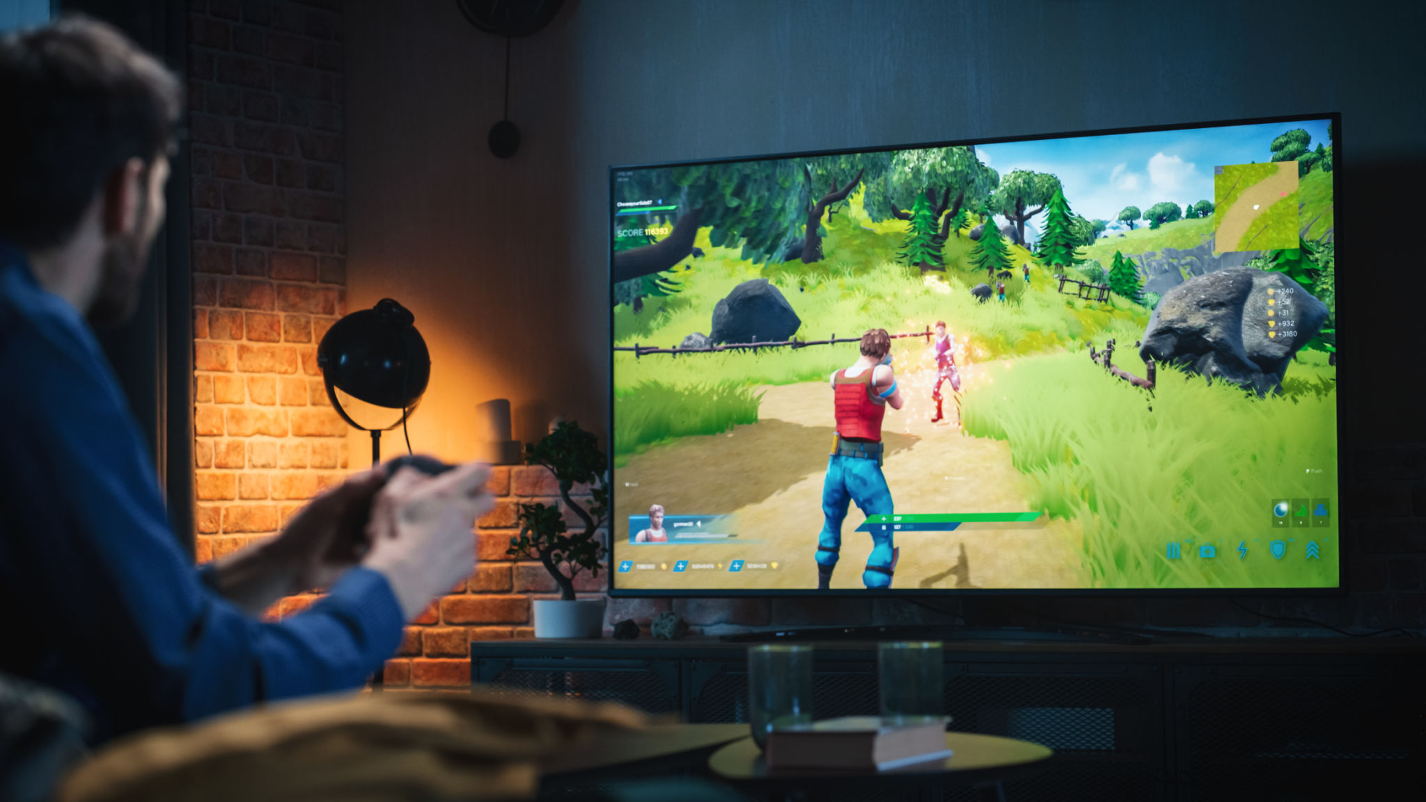 social gaming