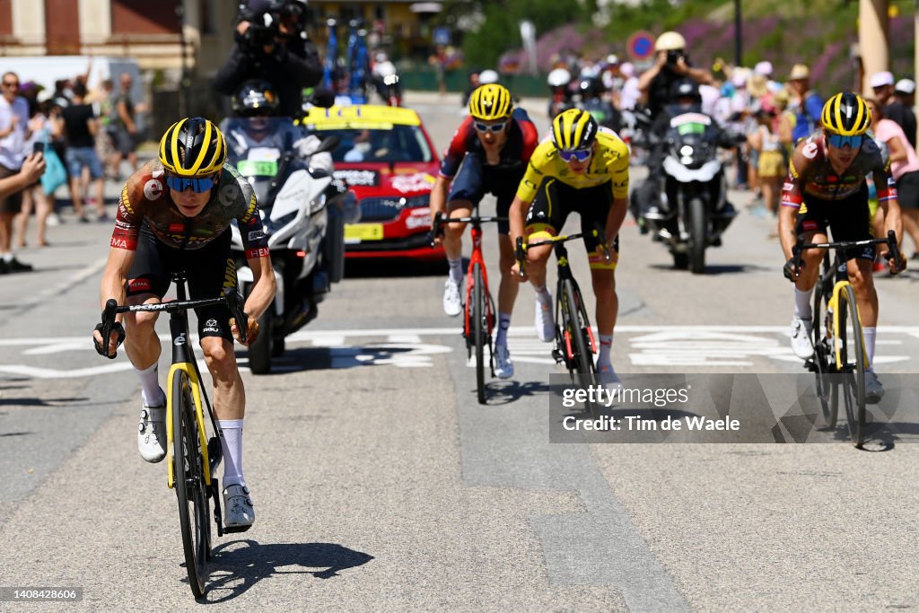 109th Tour de France 2022 - Stage 11