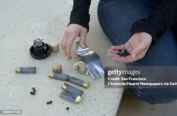 Oakland police used a variety of "non-lethal" weapons including rubber and wood bullets, bean bag projectiles and concussion grenades. Peace...