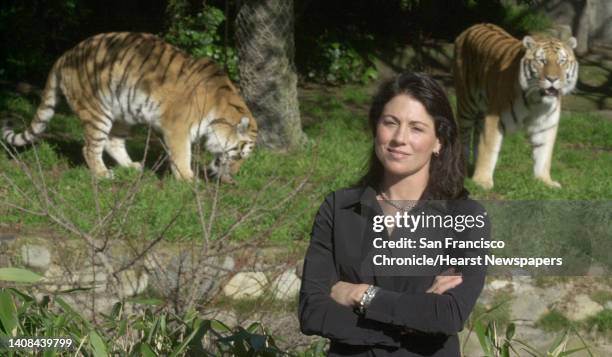 Veterinarian Kim Haddad is launching a national coalition aimed at stopping the trade and misuse of exotic animals. Haddad is an on-call vet at the...