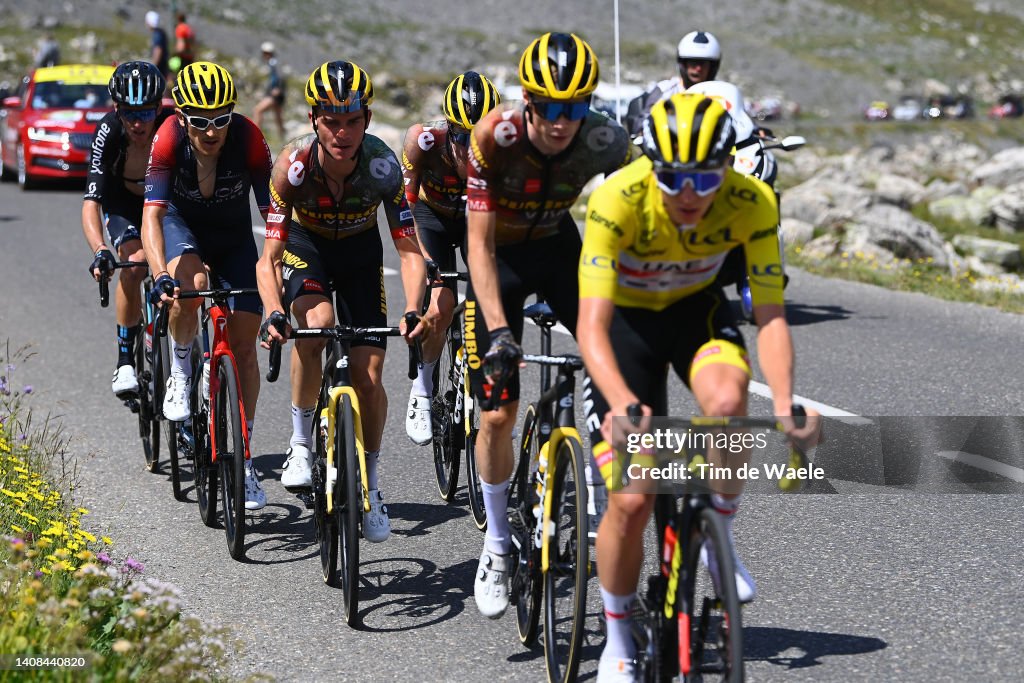 109th Tour de France 2022 - Stage 11