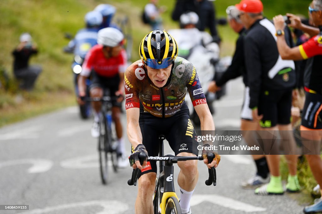 109th Tour de France 2022 - Stage 11