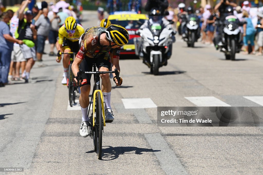 109th Tour de France 2022 - Stage 11