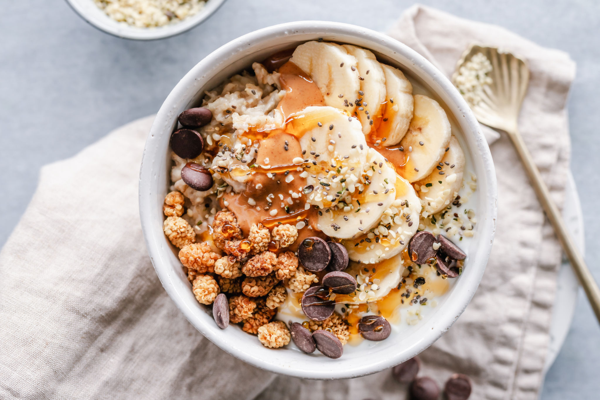 vegan breakfast
