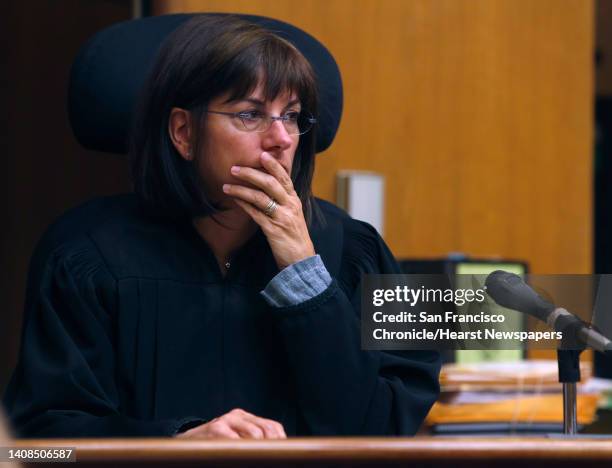 Justice Kelly Reez 78 Marin County Superior Court Stock Photos, High-Res Pictures, and ...