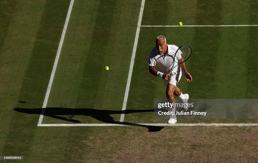Day Eleven: The Championships - Wimbledon 2022