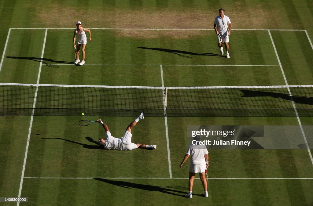 Day Eleven: The Championships - Wimbledon 2022