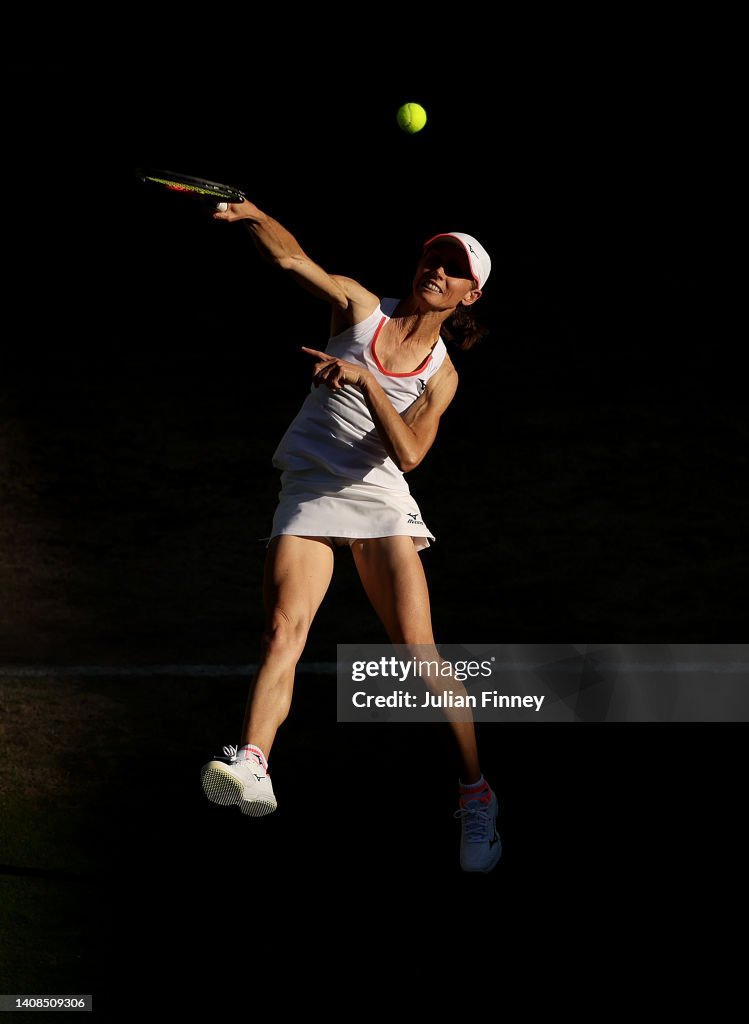 Day Eleven: The Championships - Wimbledon 2022