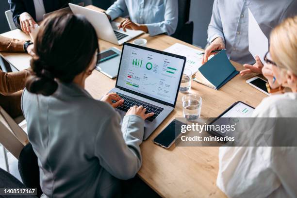 Graphs Using People 65,988 People And Graphs Stock Photos, High-Res Pictures, and Images ...