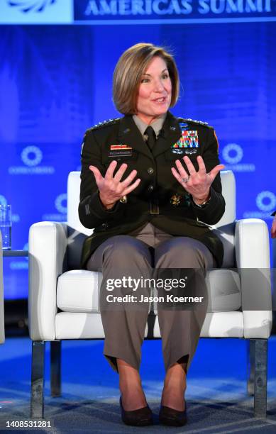 Laura J Richardson Photos and Premium High Res Pictures - Getty Images