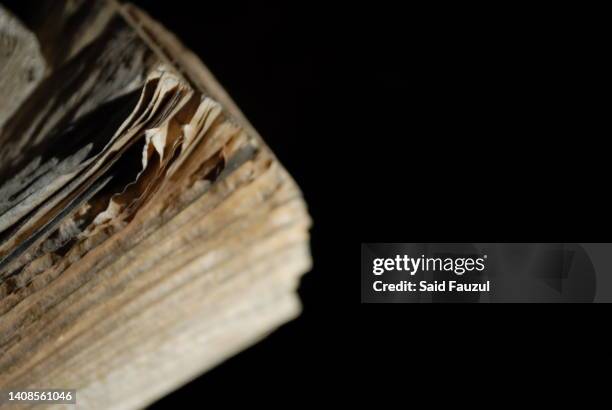 old paper - old book cover stock pictures, royalty-free photos & images