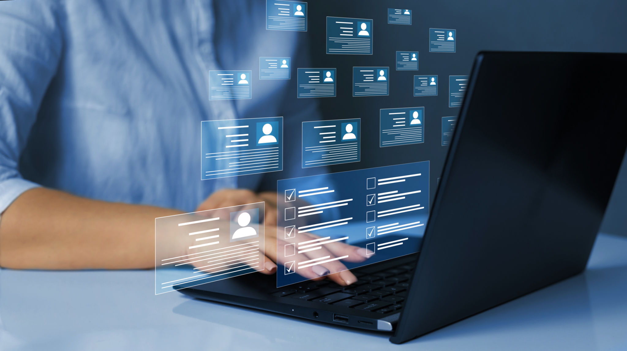employee information