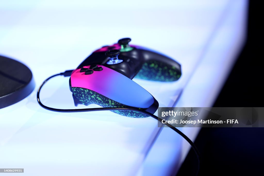 FIFAe World Cup 2022 - Day 1