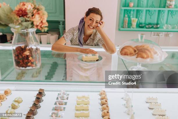 everyday creating something new - ice cream maker stock pictures, royalty-free photos & images